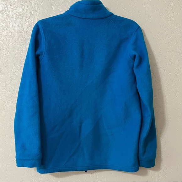 Columbia's Blue Fleece Jacket, size L (14/16) - Picture 6 of 6